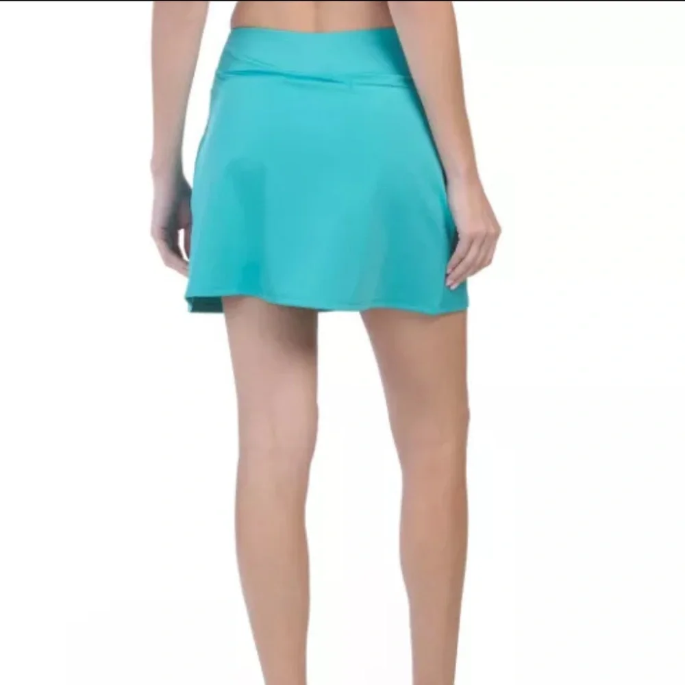 Tommy Bahama Women’s Active Golf Upf 50 Golf Skort Skirt - Picture 2 of 9